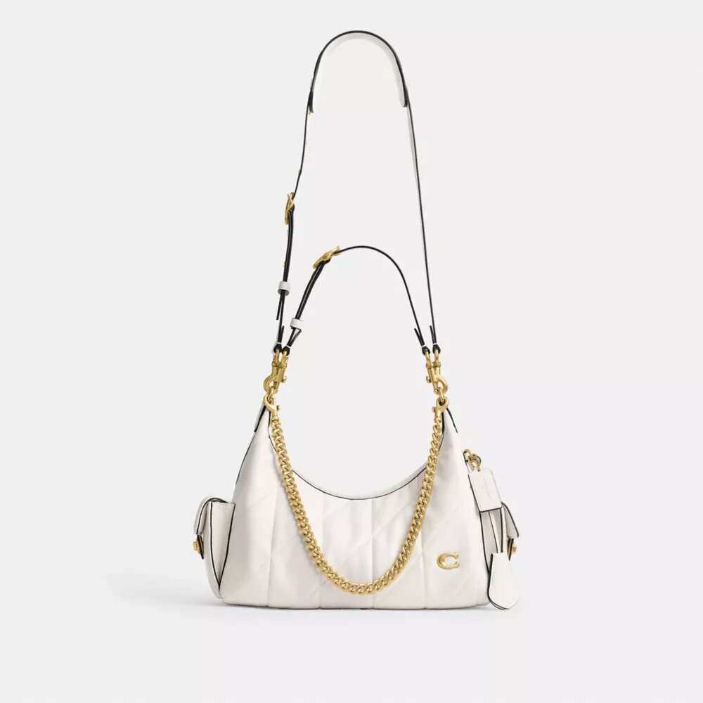 Bolso Pocket Juliet 30 con acolchado
