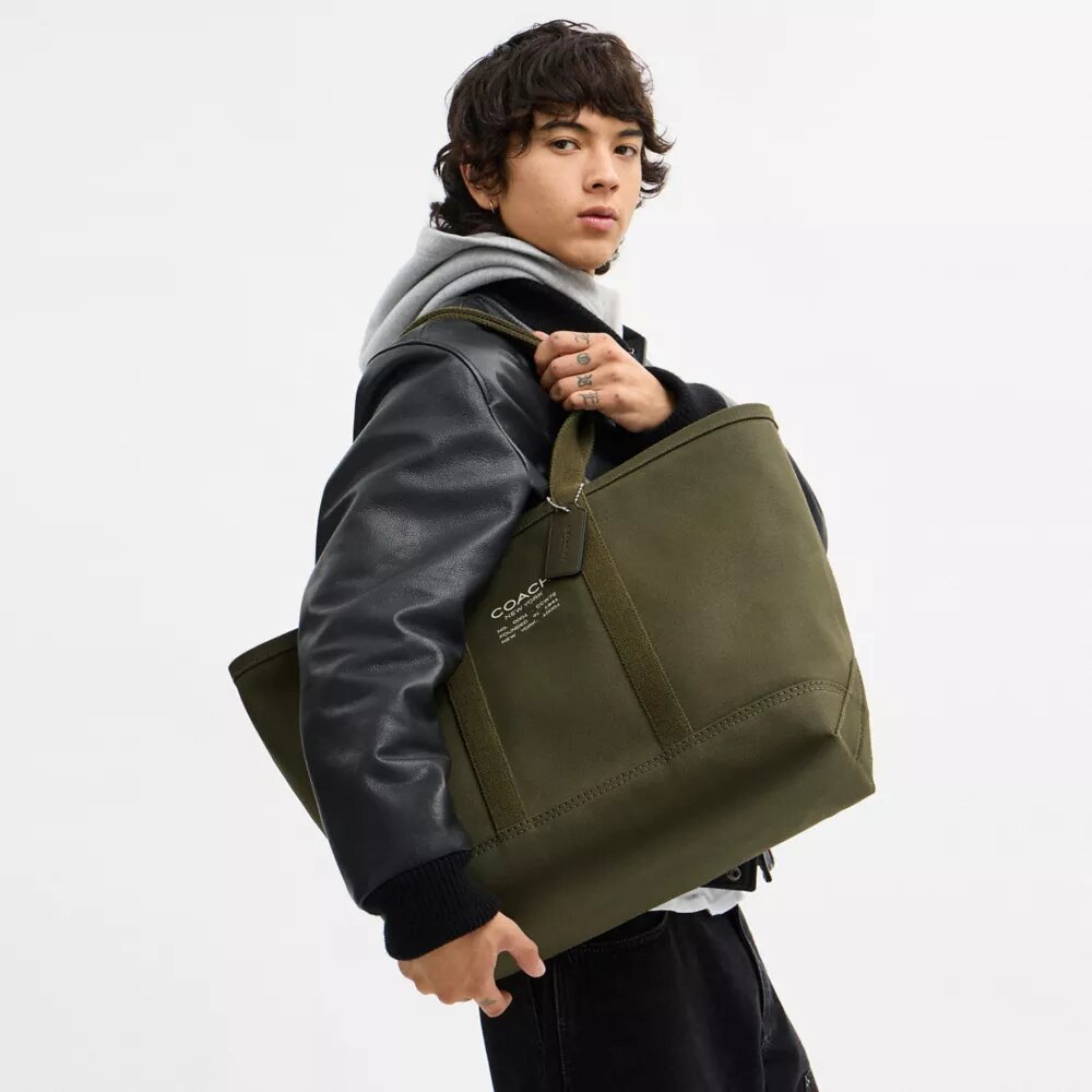 Bolso shopper multiusos