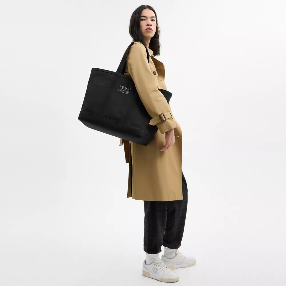 Bolso shopper multiusos
