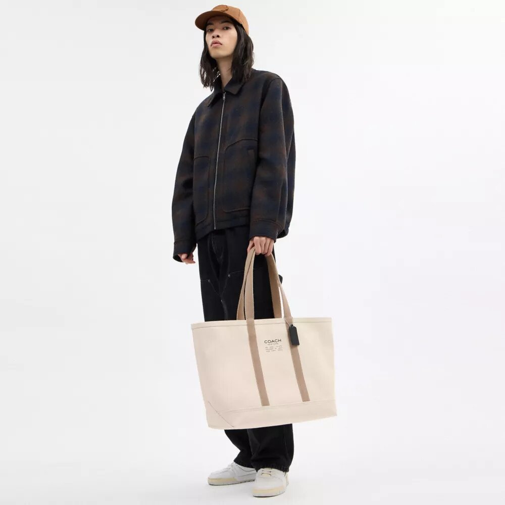 Bolso shopper multiusos