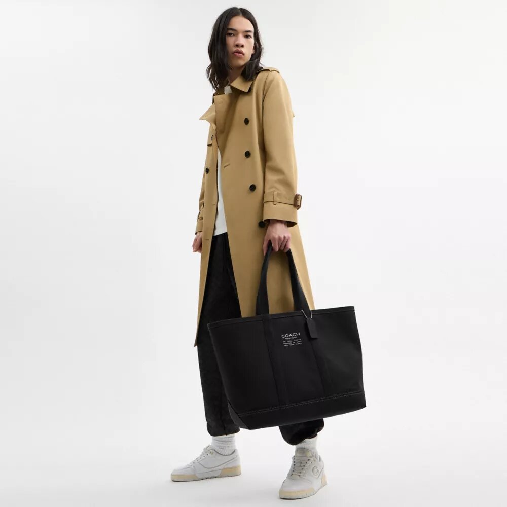 Bolso shopper multiusos