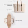 Bolso shopper multiusos