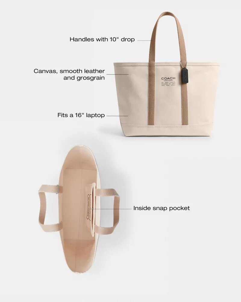 Bolso shopper multiusos