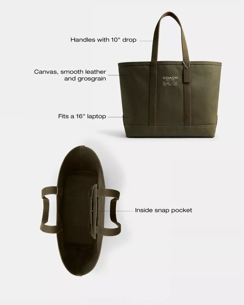 Bolso shopper multiusos