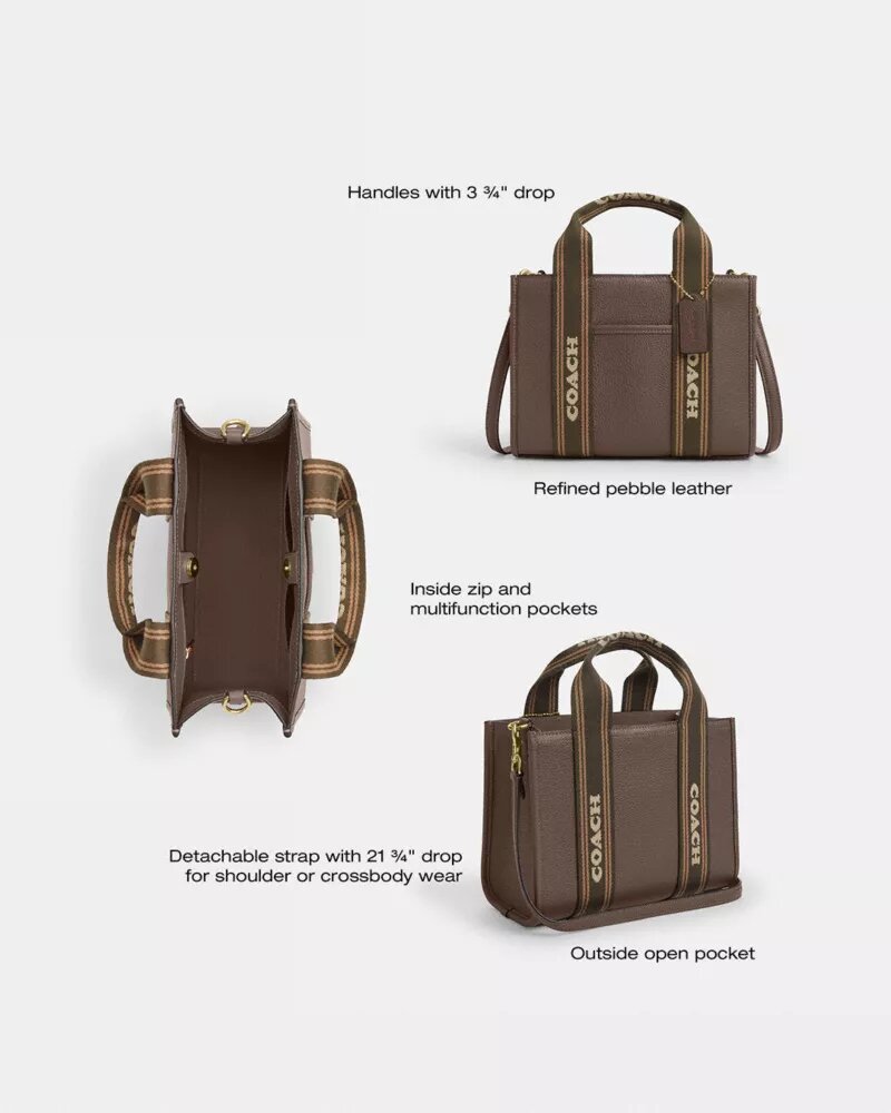 Bolso Smith Tote 24