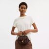 Bolso «Tabby» con asa superior y acolchado
