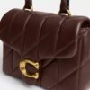 Bolso «Tabby» con asa superior y acolchado