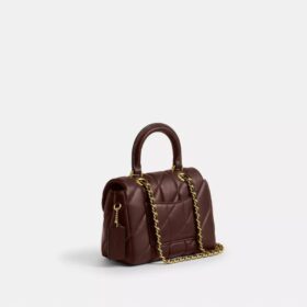 Bolso «Tabby» con asa superior y acolchado