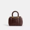 Bolso «Tabby» con asa superior y acolchado