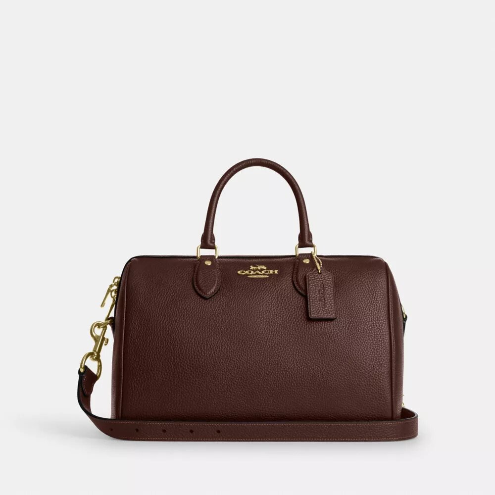Bolso tipo cartera grande Rowan