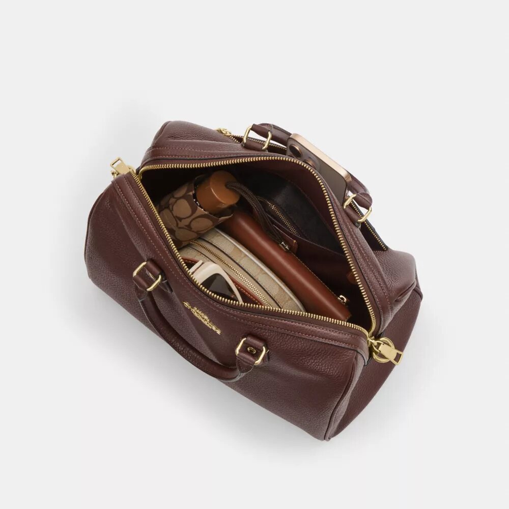 Bolso tipo cartera grande Rowan