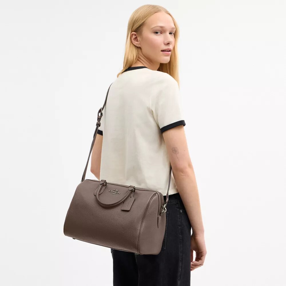 Bolso tipo cartera grande Rowan