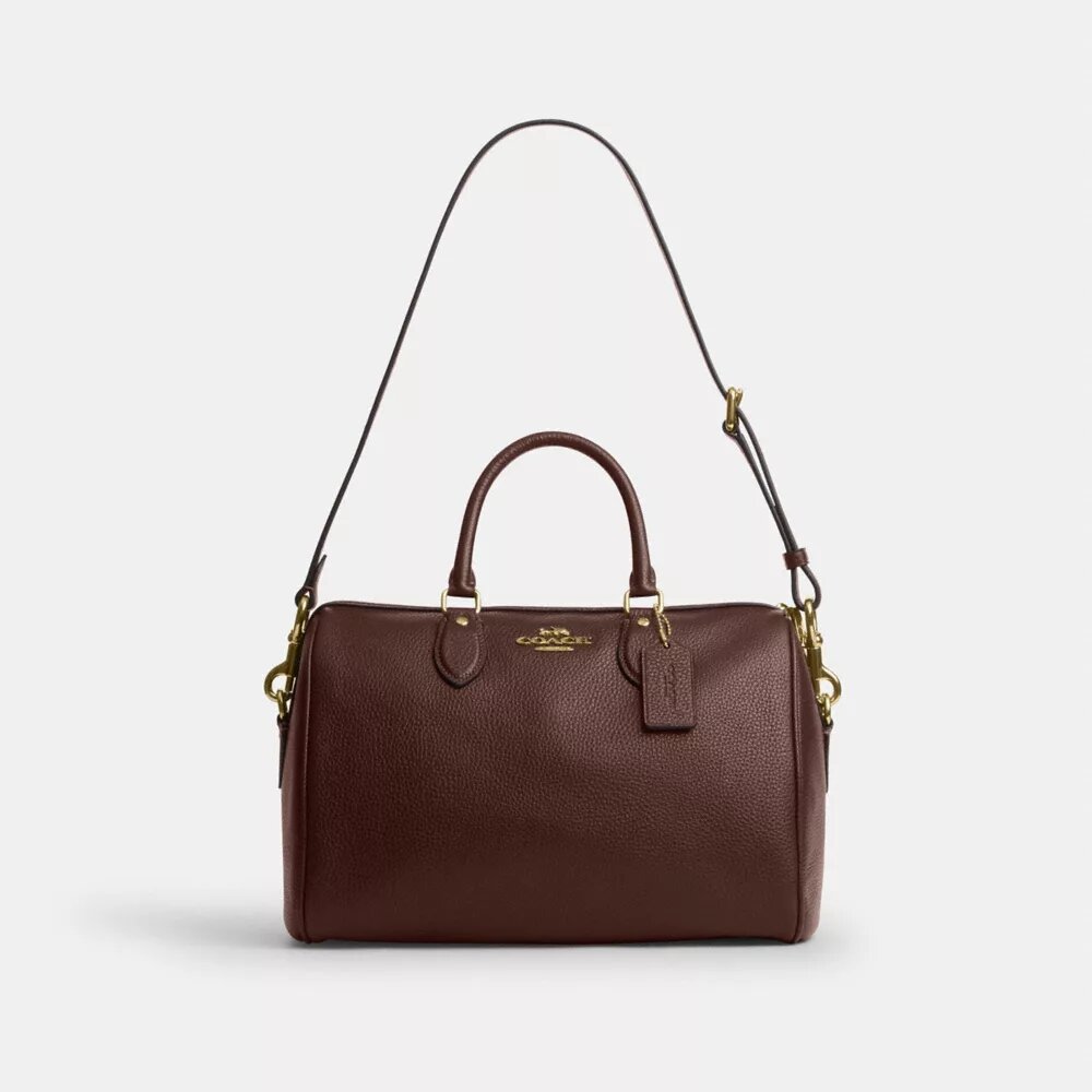 Bolso tipo cartera grande Rowan