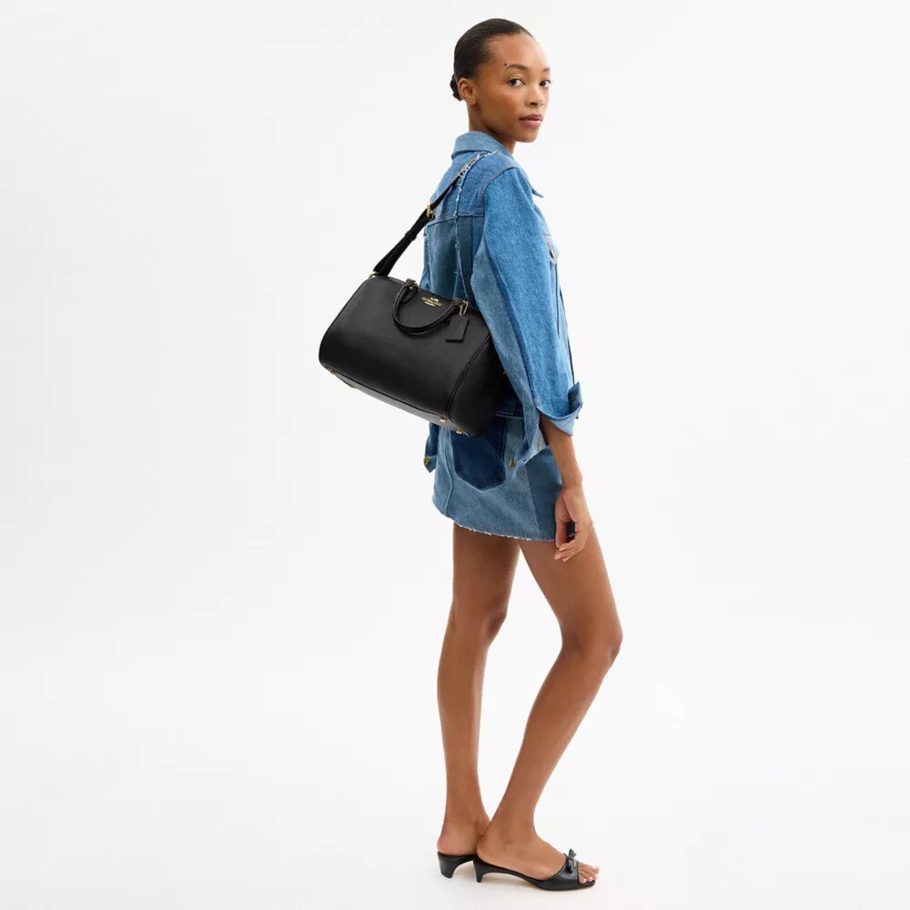 Bolso tipo cartera grande Rowan
