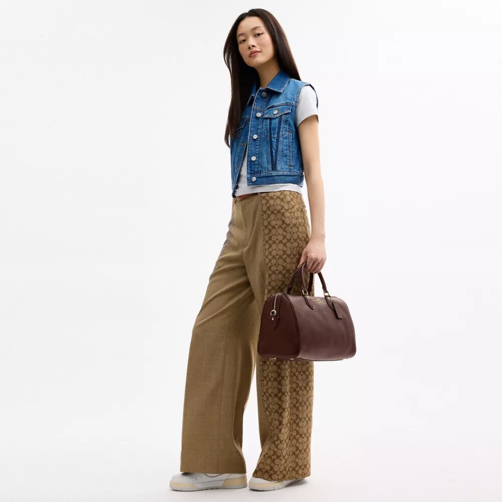 Bolso tipo cartera grande Rowan