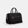 Bolso tipo cartera grande Rowan en piel exclusiva