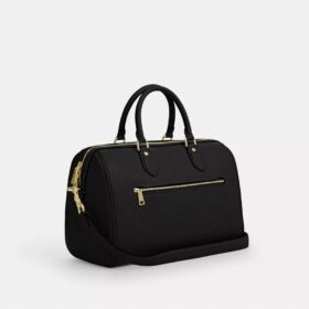 Bolso tipo cartera grande Rowan en piel exclusiva