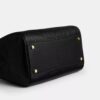Bolso tipo cartera grande Rowan en piel exclusiva