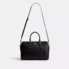 Bolso tipo cartera grande Rowan en piel exclusiva