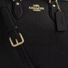 Bolso tipo cartera grande Rowan en piel exclusiva