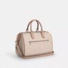 Bolso tipo cartera grande Rowan en Signature Canvas