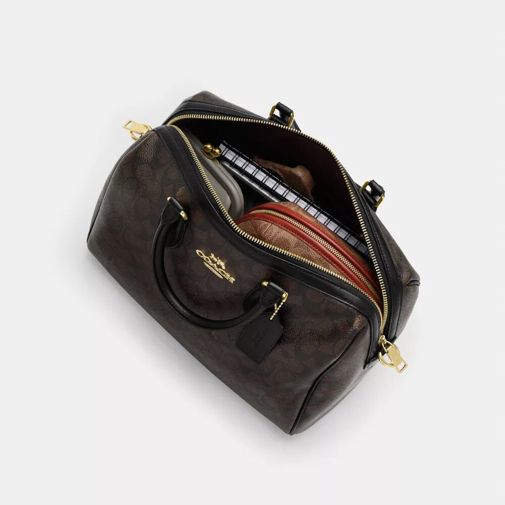 Bolso tipo cartera grande Rowan