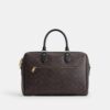 Bolso tipo cartera grande Rowan en Signature Canvas