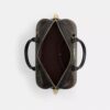 Bolso tipo cartera grande Rowan en Signature Canvas