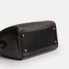 Bolso tipo cartera grande Rowan en Signature Canvas
