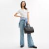 Bolso tipo cartera grande Rowan en Signature Canvas