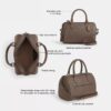 Bolso tipo cartera Rowan