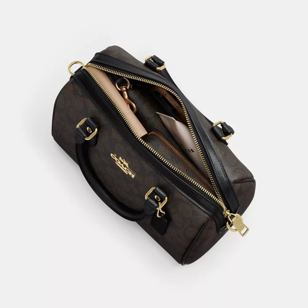 Bolso tipo cartera Rowan
