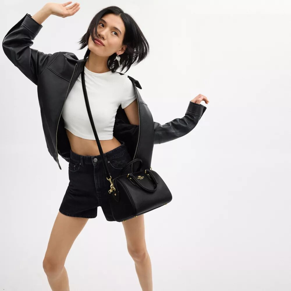 Bolso tipo cartera Rowan