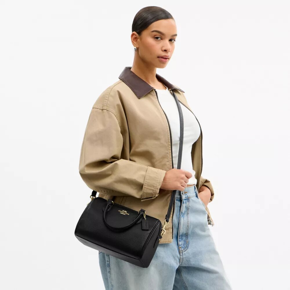 Bolso tipo cartera Rowan
