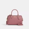 Bolso tipo cartera Rowan en piel exclusiva