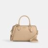 Bolso tipo cartera Rowan en piel exclusiva