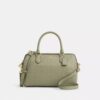 Bolso tipo cartera Rowan en piel exclusiva