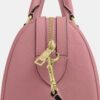 Bolso tipo cartera Rowan en piel exclusiva