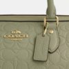 Bolso tipo cartera Rowan en piel exclusiva