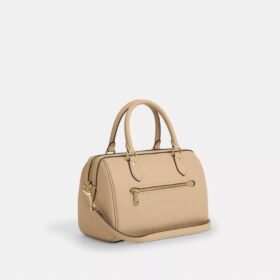 Bolso tipo cartera Rowan en piel exclusiva