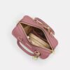 Bolso tipo cartera Rowan en piel exclusiva