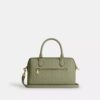 Bolso tipo cartera Rowan en piel exclusiva
