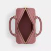 Bolso tipo cartera Rowan en piel exclusiva