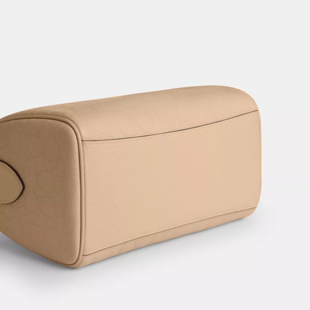 Bolso tipo cartera Rowan en piel exclusiva