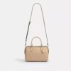 Bolso tipo cartera Rowan en piel exclusiva