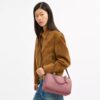 Bolso tipo cartera Rowan en piel exclusiva