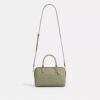 Bolso tipo cartera Rowan en piel exclusiva
