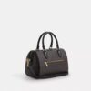 Bolso tipo cartera Rowan en Signature Canvas