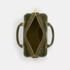 Bolso tipo cartera Rowan en Signature Canvas