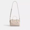 Bolso tipo cartera Rowan en Signature Canvas